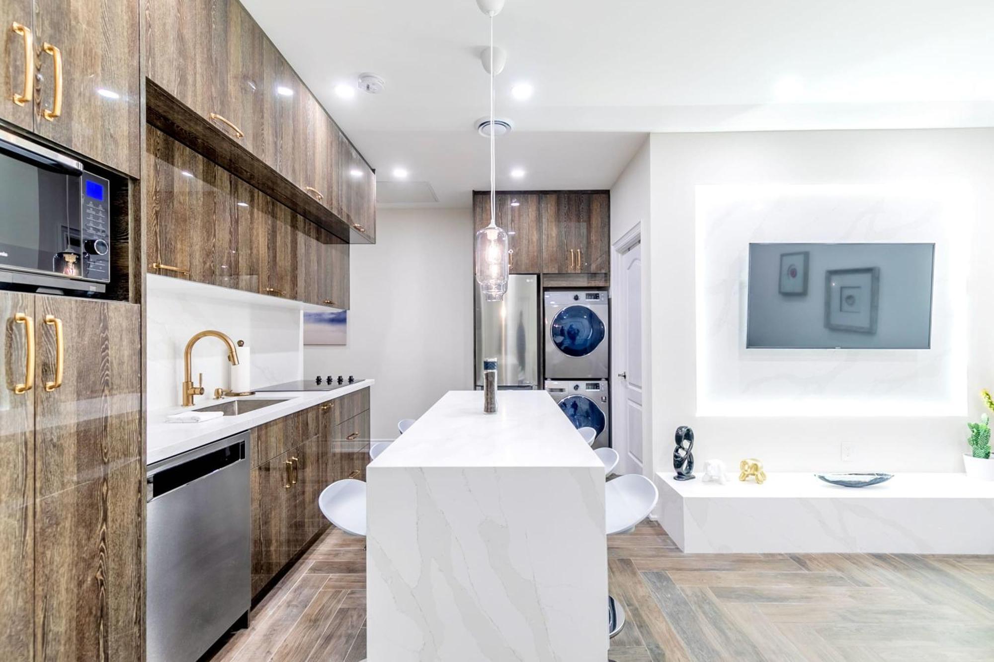 تورونتو Modern Pet-Friendly Chinatown Apartment المظهر الخارجي الصورة